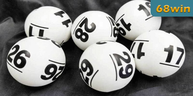 68Win cung cấp đa dạng các loại vé số