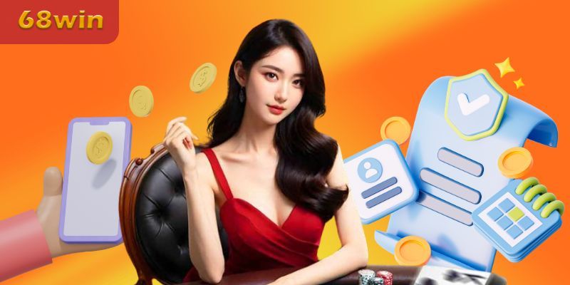 Quy trình thực hiện thao tác nạp tiền